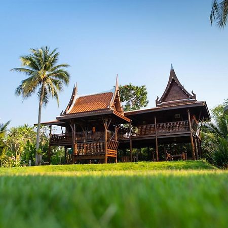 Maikaew Damnoen Resort Damnoen Saduak Exterior foto